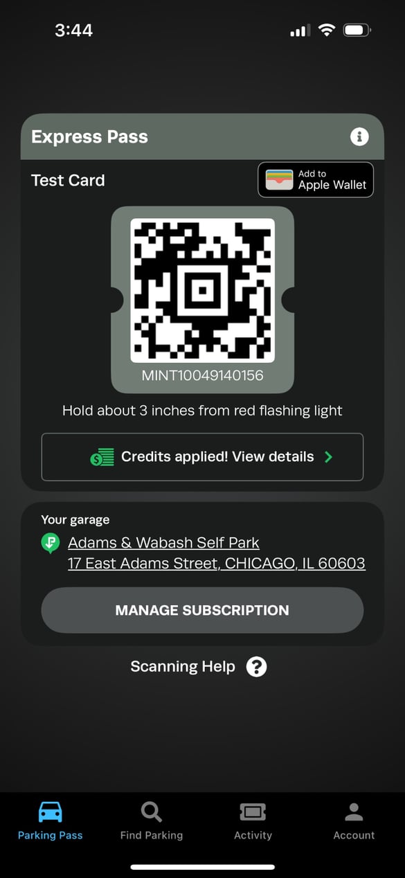 How do I Use Monthly Subscription?